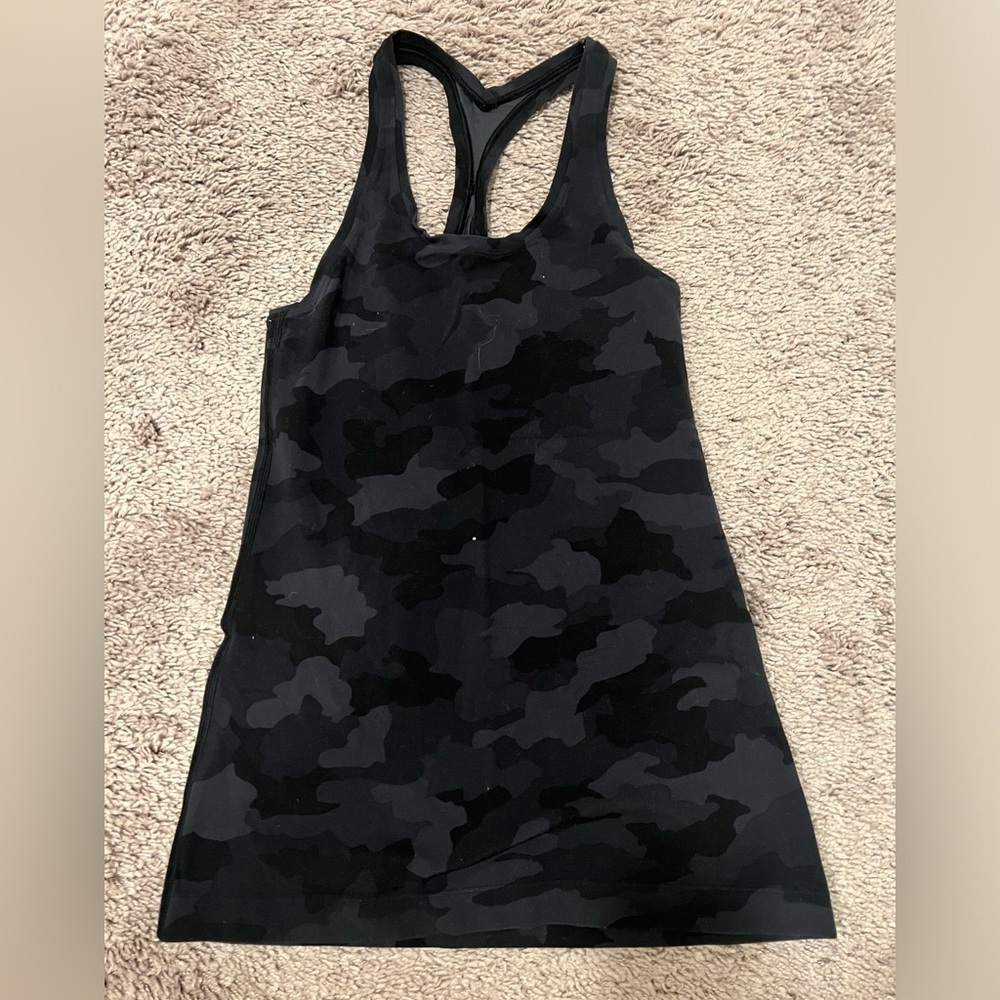 LULULEMON tank top
